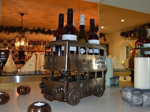 Hotel Uplands