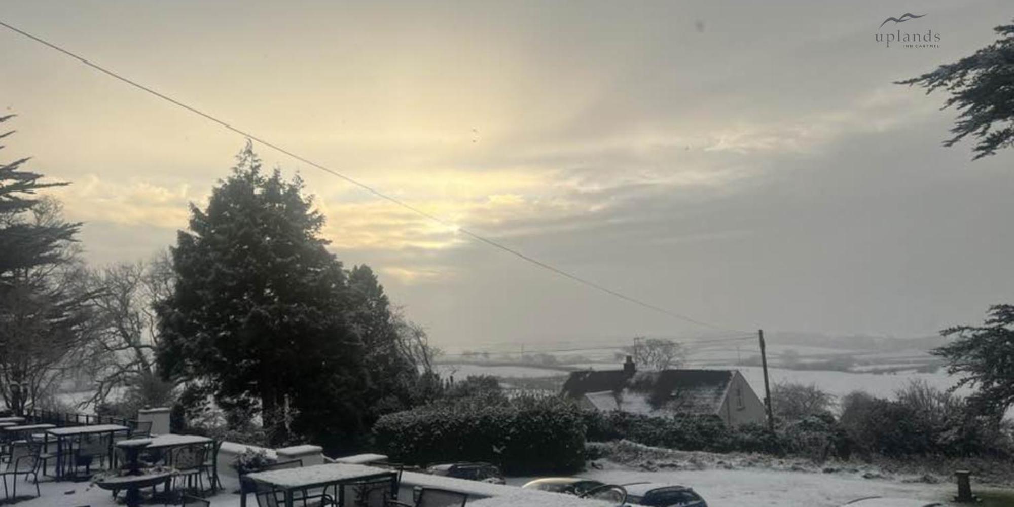 Uplands Hotel Cartmel